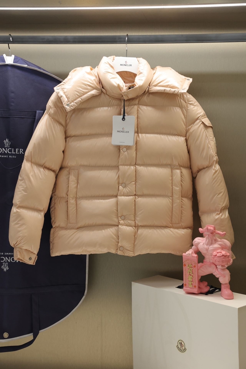 Moncler Down Coat